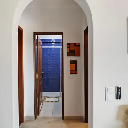 Appartement Da Rocha Portimão